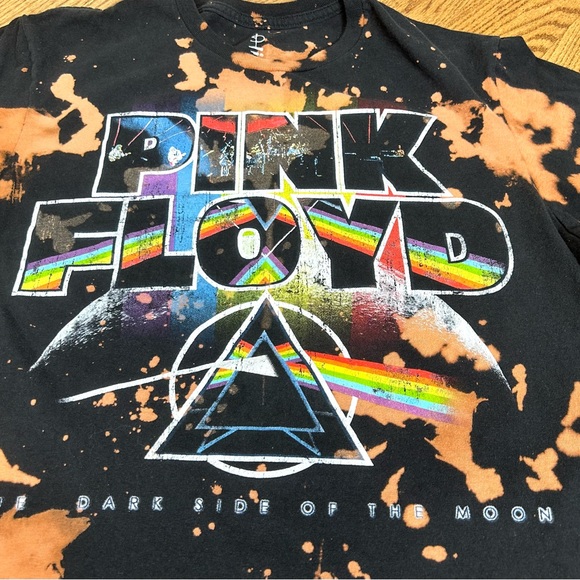 Pink Floyd Dark Side of the Moon T Shirt - Picture 3 of 6